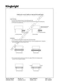 DF3SURKD Datasheet Page 5