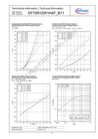 DF75R12W1H4FB11BOMA1 Datasheet Page 8