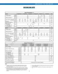 DFA20E48S15 Datasheet Page 2