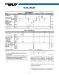 DFA6U48S15 Datasheet Page 2