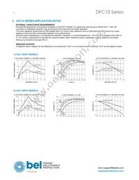 DFC10E24S5 Datasheet Page 4