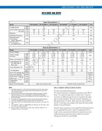 DFC10U48D5 Datasheet Page 2