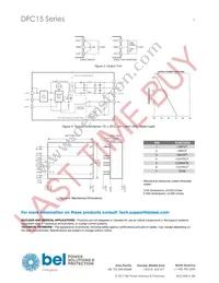 DFC15U48D15G Datasheet Page 5