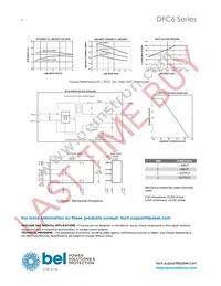 DFC6U5S5 Datasheet Page 4