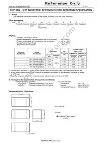 DFE18SANR24ME0L Datasheet Cover