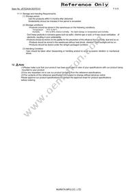 DFE18SANR24ME0L Datasheet Page 8