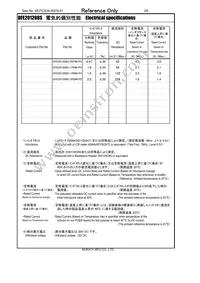 DFE201208S-2R2M=P2 Datasheet Page 2