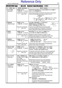 DFE201210S-1R0M=P2 Datasheet Page 3