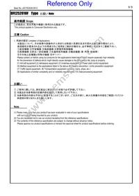 DFE252010F-2R2M=P2 Datasheet Page 9