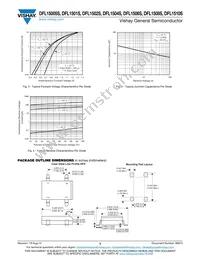 DFL1514S-E3/77 Datasheet Page 3