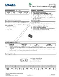 DFLR1800-7 Datasheet Cover