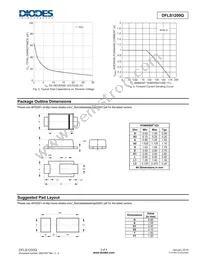 DFLS1200Q-7 Datasheet Page 3