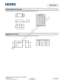 DFLS130LQ-7 Datasheet Page 4