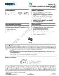 DFLS140LQ-7 Datasheet Cover