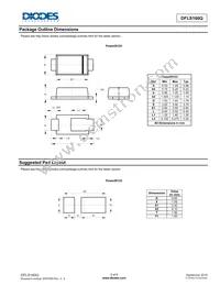 DFLS160Q-7 Datasheet Page 5