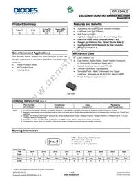 DFLS240LQ-7 Datasheet Cover