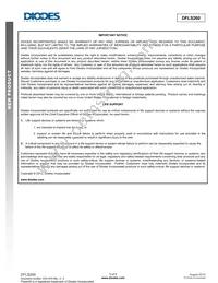DFLS260-7 Datasheet Page 5