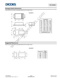 DFLS260Q-7 Datasheet Page 5