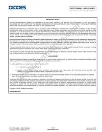 DFLT5V0AQ-7 Datasheet Page 5