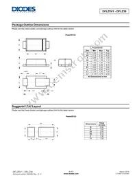 DFLZ9V1-7 Datasheet Page 4