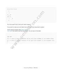 DFR0090 Datasheet Page 6