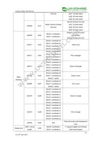 DFR0369 Datasheet Page 15