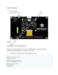 DFR0506 Datasheet Page 4