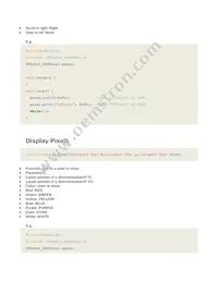 DFR0522 Datasheet Page 5