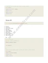 DFR0522 Datasheet Page 7