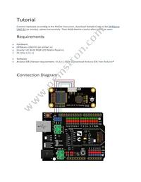 DFR0522 Datasheet Page 9