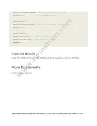 DFR0522 Datasheet Page 11