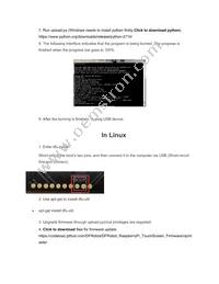 DFR0524 Datasheet Page 8