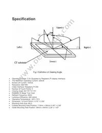 DFR0550 Datasheet Page 2