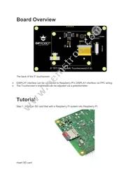 DFR0550 Datasheet Page 3