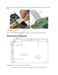 DFR0550 Datasheet Page 4