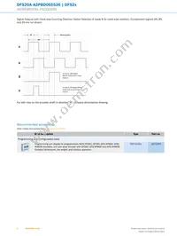 DFS20A-A2PBD065536 Datasheet Page 6