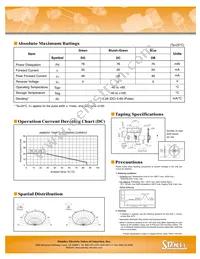 DG1112H-TR Datasheet Page 2