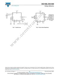 DG1408EN-T1-GE4 Datasheet Page 12