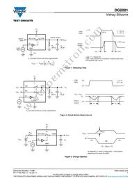 DG2001DV-T1-E3 Datasheet Page 7