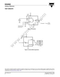 DG2002DL-T1-GE3 Datasheet Page 8