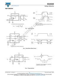 DG2002EDL-T1-GE3 Datasheet Page 9