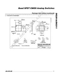 DG201ADY/GG8 Datasheet Page 11