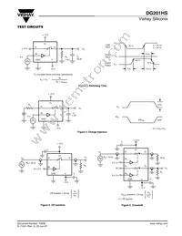 DG201HSDY-T1 Datasheet Page 7