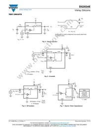 DG2034EDN-T1-GE4 Datasheet Page 9