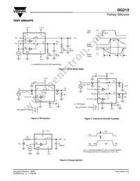 DG213DY-T1 Datasheet Page 7