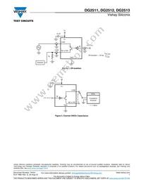 DG2513DN-T1-E4 Datasheet Page 7