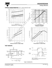 DG2535DQ-T1-E3 Datasheet Page 5