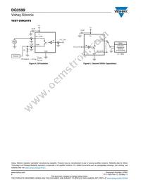 DG2599DN-T1-GE4 Datasheet Page 6