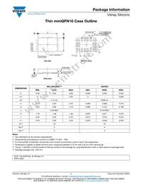 DG2706DN-T1-E4 Datasheet Page 8