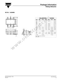 DG2711DL-T1-GE3 Datasheet Page 8